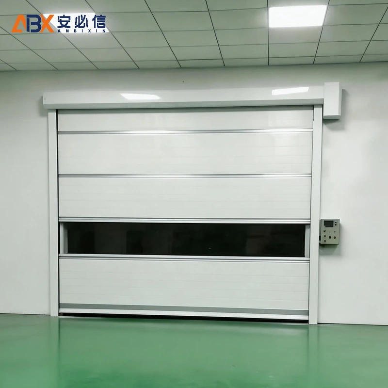 乌海市快速卷帘门