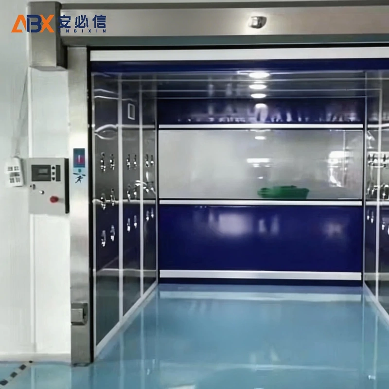 乌海市高速门