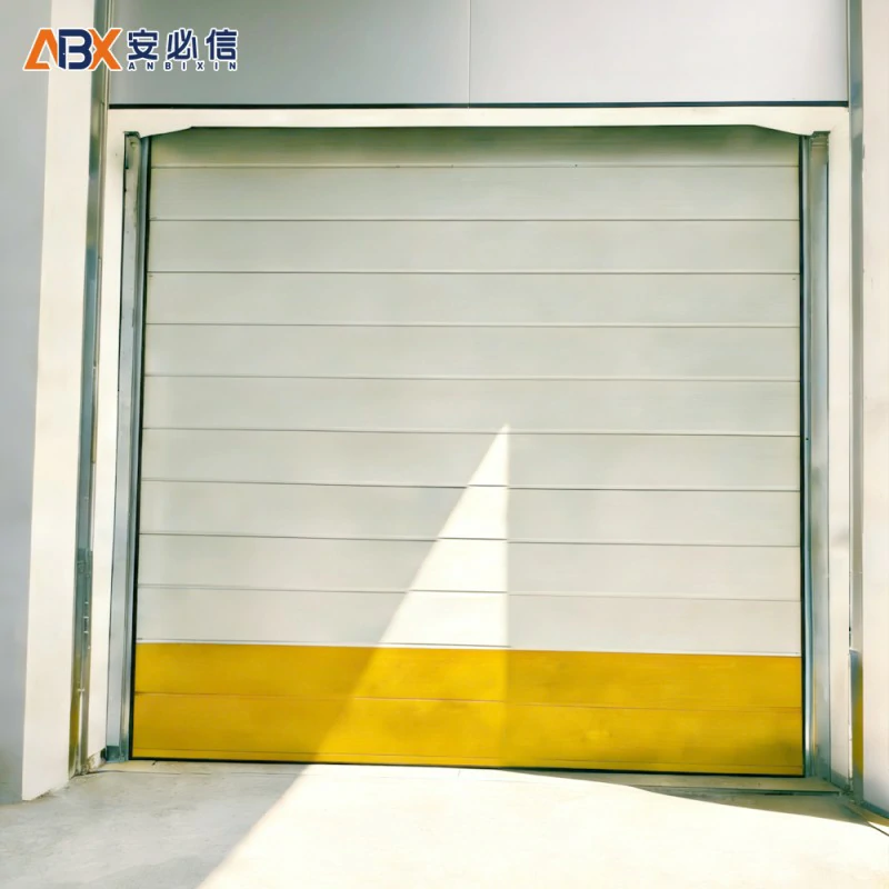 乌海市垂直滑升门