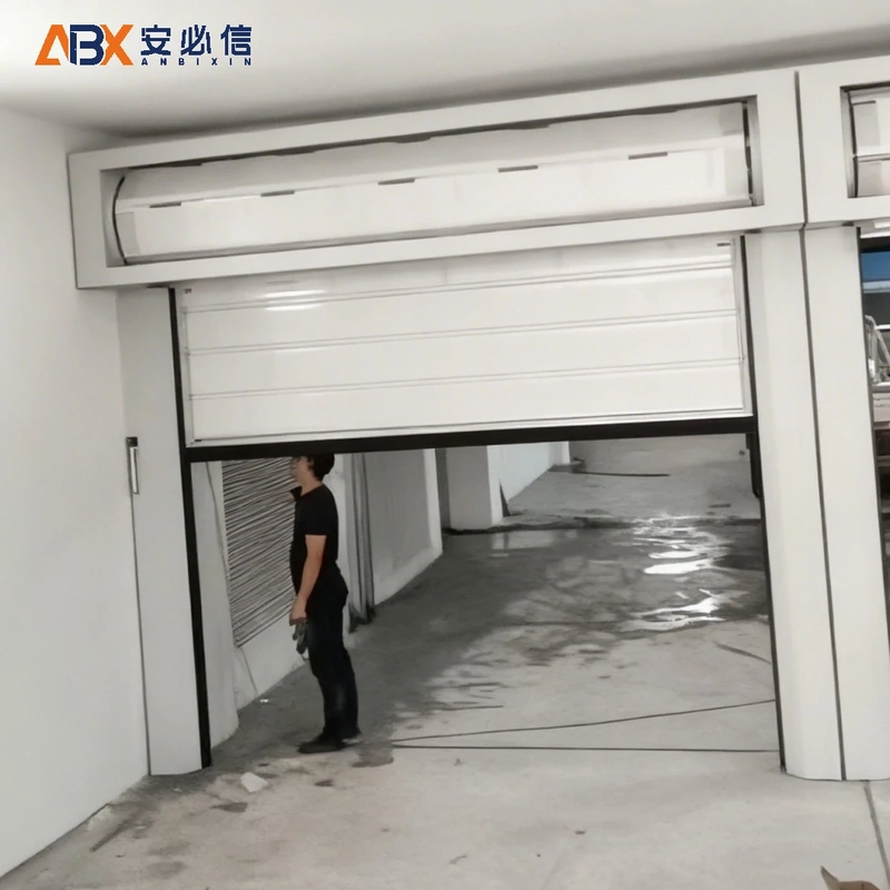 乌海市快速卷帘门