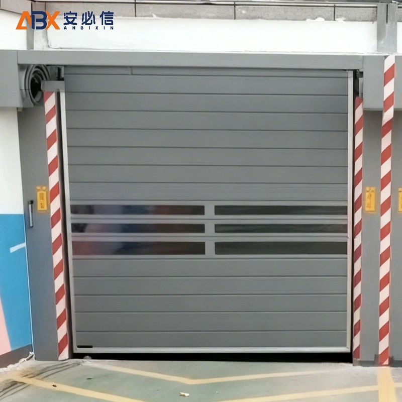 乌海市厂房高速门